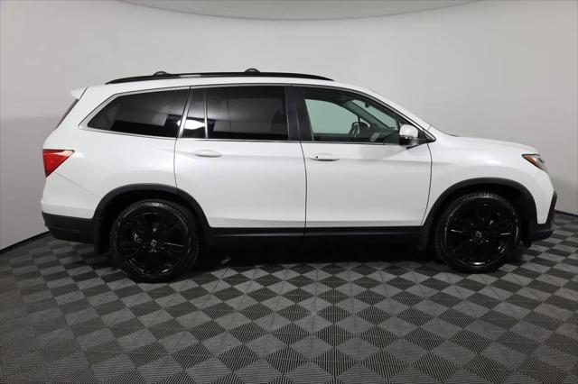 2021 Honda Pilot AWD Special Edition