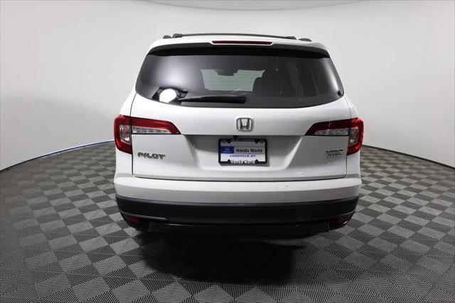2021 Honda Pilot AWD Special Edition
