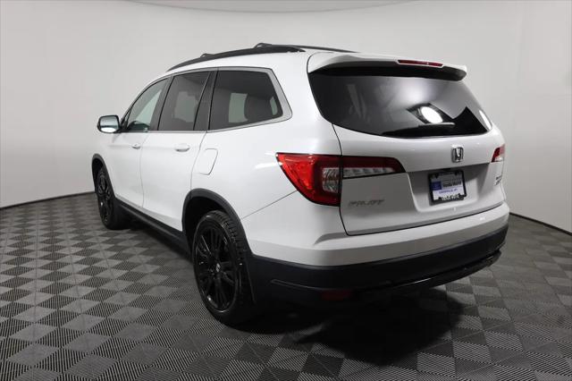 2021 Honda Pilot AWD Special Edition
