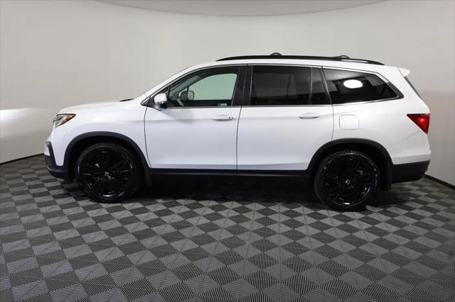 2021 Honda Pilot AWD Special Edition