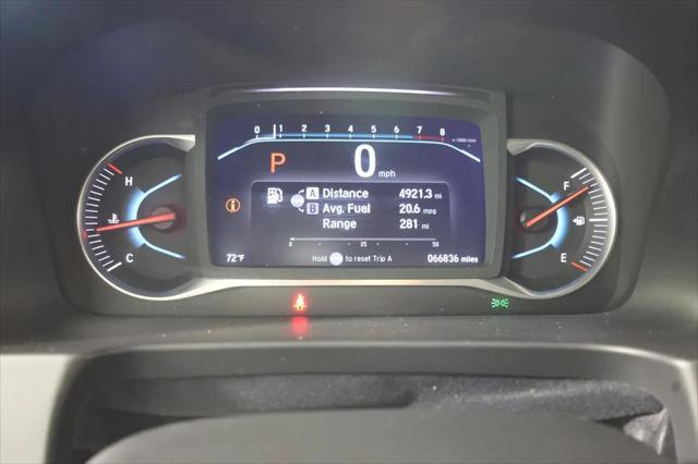 2021 Honda Pilot AWD Special Edition