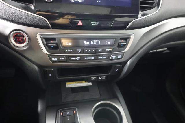 2021 Honda Pilot AWD Special Edition