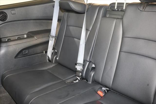 2021 Honda Pilot AWD Special Edition