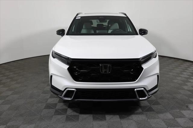 2026 Honda CR-V Hybrid AWD Sport Touring