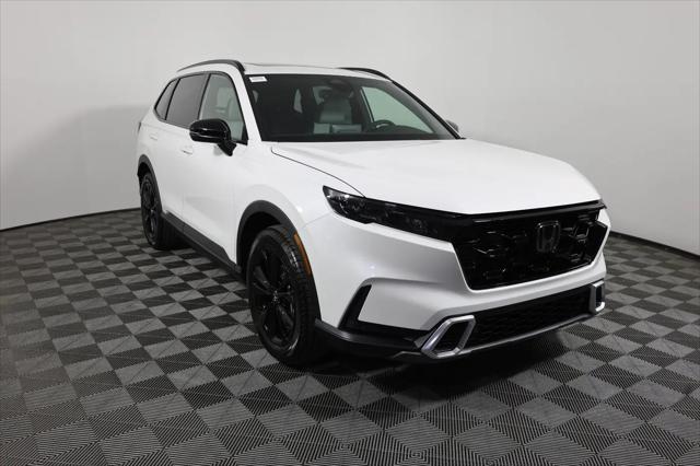 2026 Honda CR-V Hybrid AWD Sport Touring