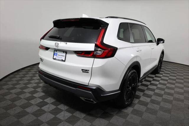 2026 Honda CR-V Hybrid AWD Sport Touring