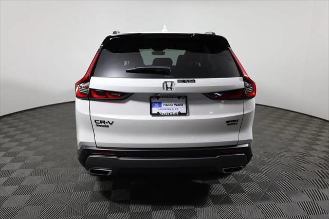2026 Honda CR-V Hybrid AWD Sport Touring