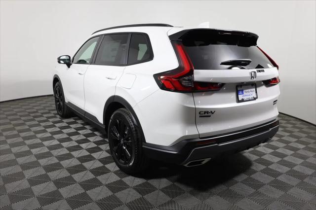 2026 Honda CR-V Hybrid AWD Sport Touring