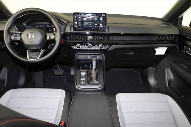 2026 Honda CR-V Hybrid AWD Sport Touring