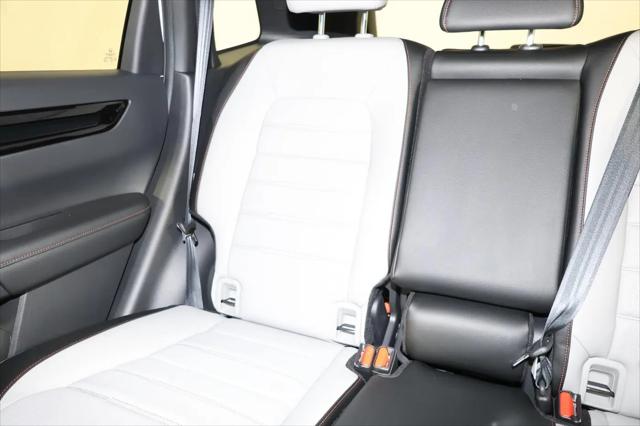 2026 Honda CR-V Hybrid AWD Sport Touring