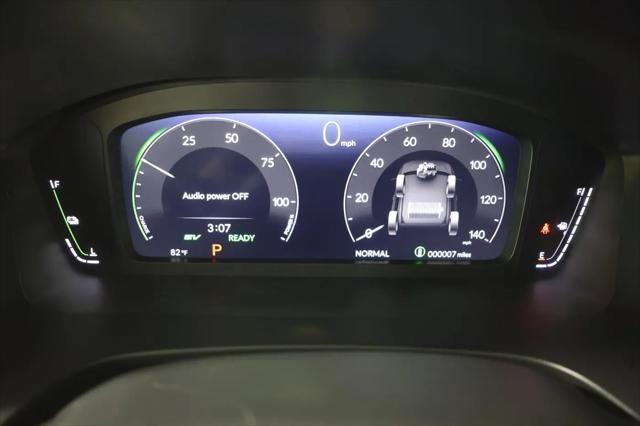 2026 Honda CR-V Hybrid AWD Sport Touring