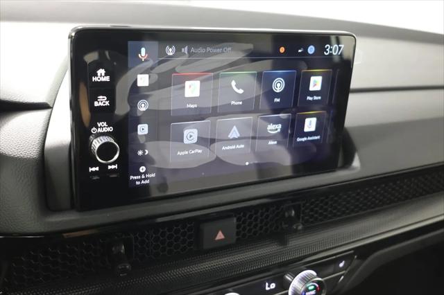2026 Honda CR-V Hybrid AWD Sport Touring