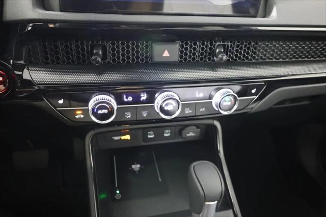 2026 Honda CR-V Hybrid AWD Sport Touring