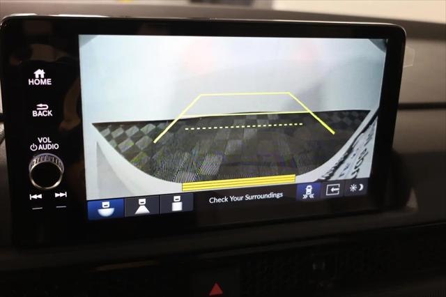 2026 Honda CR-V Hybrid AWD Sport Touring