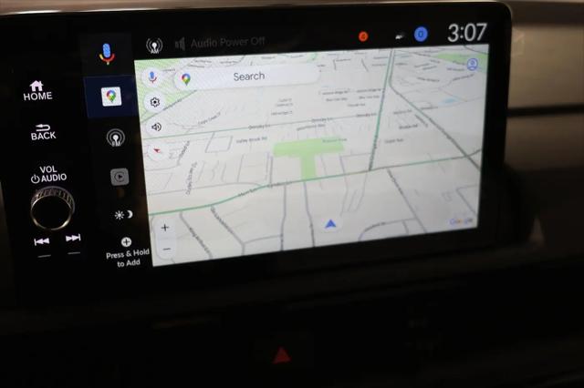 2026 Honda CR-V Hybrid AWD Sport Touring