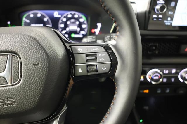 2026 Honda CR-V Hybrid AWD Sport Touring