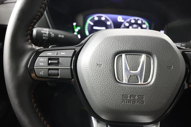 2026 Honda CR-V Hybrid AWD Sport Touring