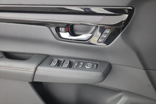 2026 Honda CR-V Hybrid AWD Sport Touring