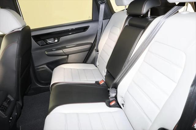 2026 Honda CR-V Hybrid AWD Sport Touring
