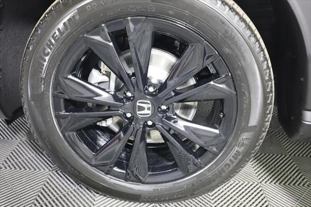 2026 Honda CR-V Hybrid AWD Sport Touring