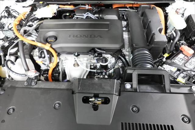2026 Honda CR-V Hybrid AWD Sport Touring