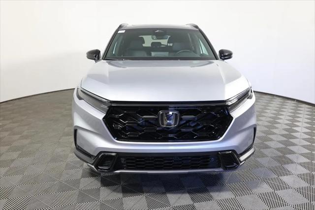 2026 Honda CR-V Hybrid AWD Sport-L