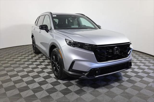 2026 Honda CR-V Hybrid AWD Sport-L