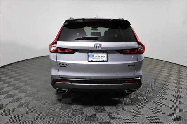2026 Honda CR-V Hybrid AWD Sport-L