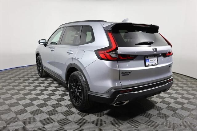 2026 Honda CR-V Hybrid AWD Sport-L