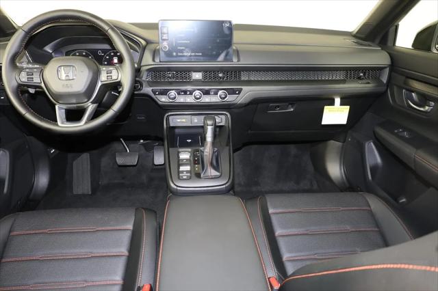 2026 Honda CR-V Hybrid AWD Sport-L