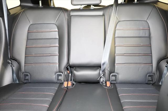 2026 Honda CR-V Hybrid AWD Sport-L