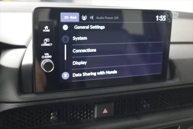 2026 Honda CR-V Hybrid AWD Sport-L