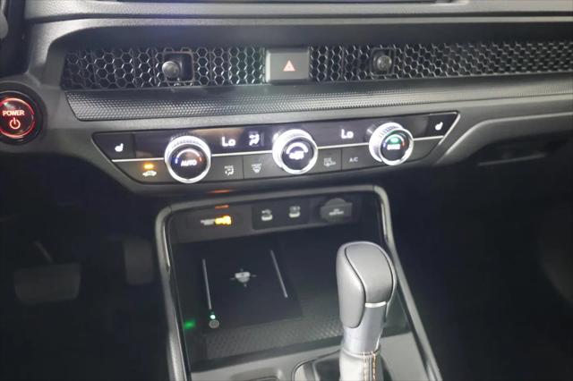 2026 Honda CR-V Hybrid AWD Sport-L