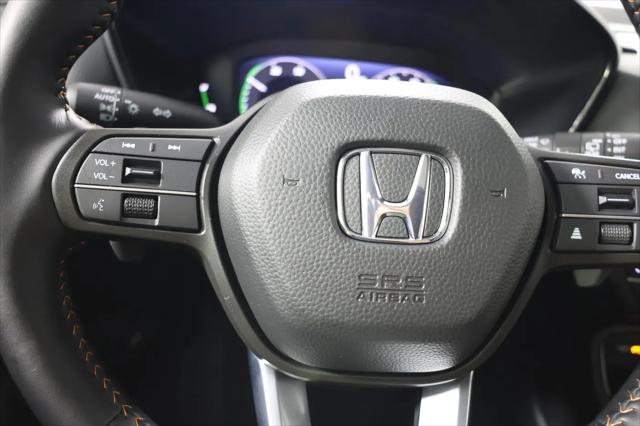 2026 Honda CR-V Hybrid AWD Sport-L