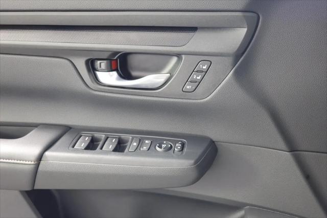 2026 Honda CR-V Hybrid AWD Sport-L