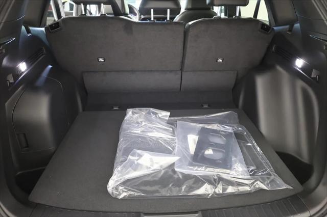 2026 Honda CR-V Hybrid AWD Sport-L