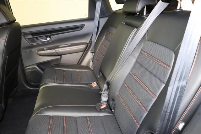 2026 Honda CR-V Hybrid AWD Sport-L