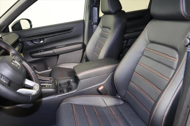 2026 Honda CR-V Hybrid AWD Sport-L