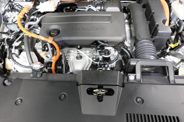 2026 Honda CR-V Hybrid AWD Sport-L