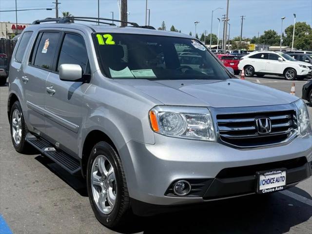 2012 Honda Pilot EX-L