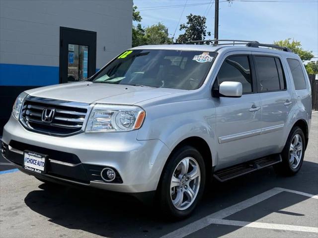 2012 Honda Pilot EX-L