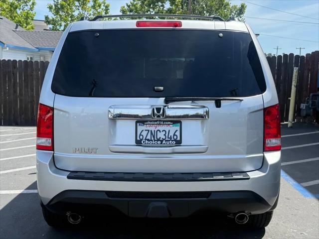 2012 Honda Pilot EX-L