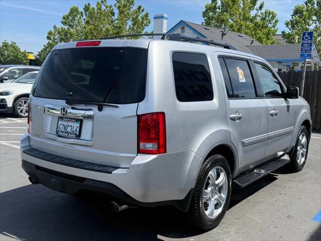 2012 Honda Pilot EX-L
