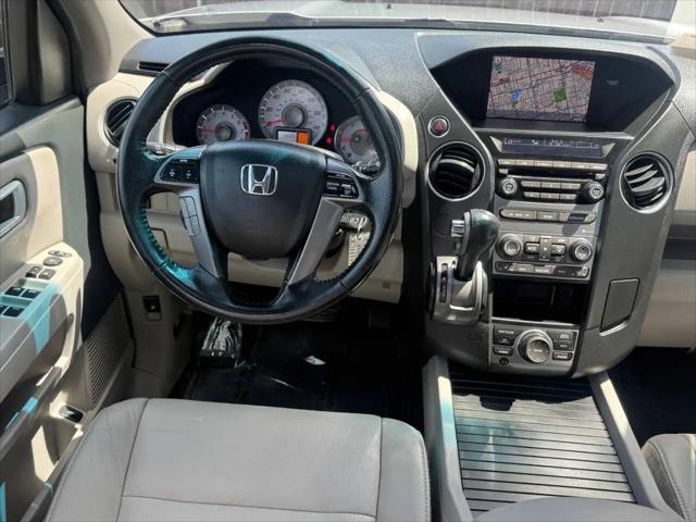 2012 Honda Pilot EX-L