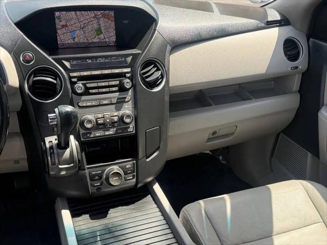 2012 Honda Pilot EX-L