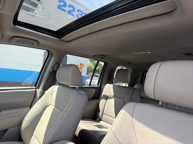 2012 Honda Pilot EX-L