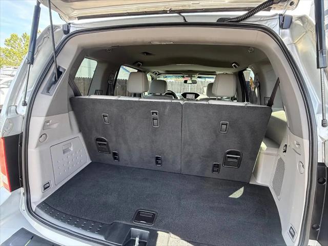 2012 Honda Pilot EX-L