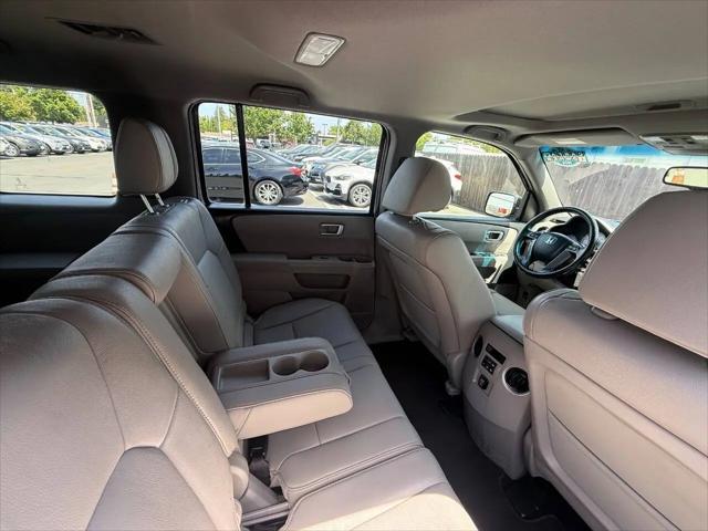 2012 Honda Pilot EX-L