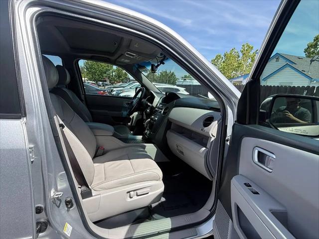 2012 Honda Pilot EX-L