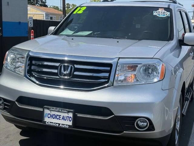 2012 Honda Pilot EX-L